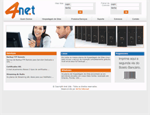 Tablet Screenshot of globalone.com.br